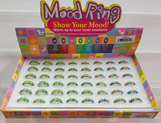 Mood Rings Fancy