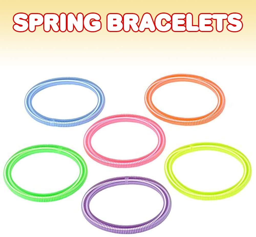 Slinky Bracelet