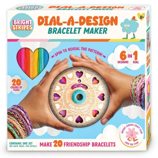 X Dial a Design Brace Mak