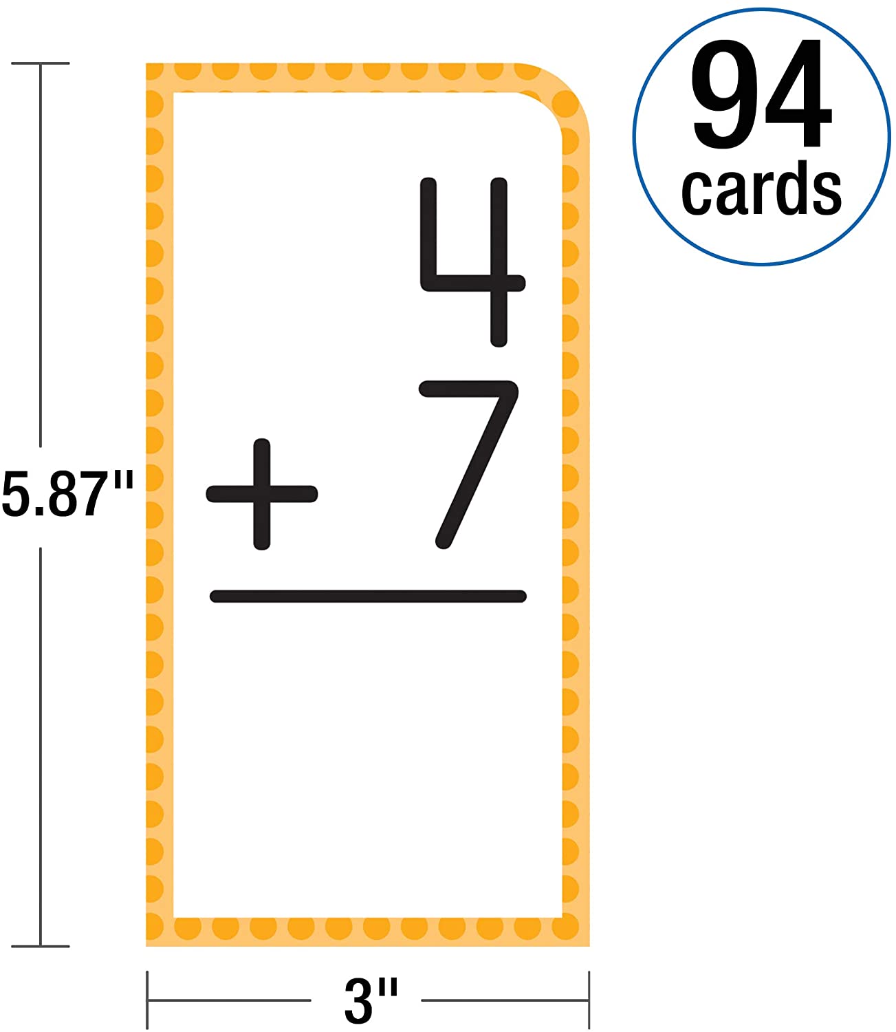 Addition Flashcard
