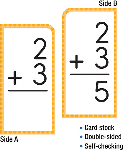 Addition Flashcard