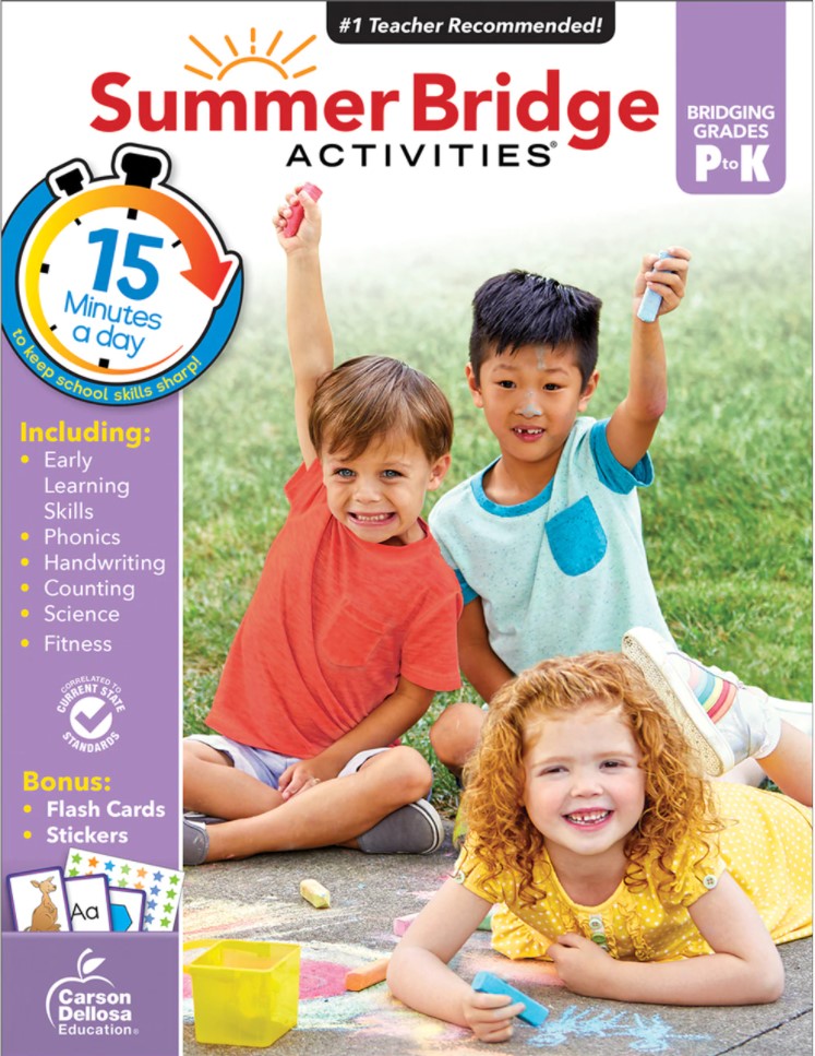 * Summer Bridge Prek