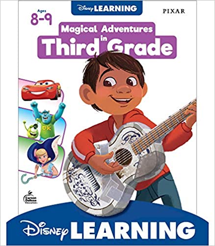 Adventures Third Grade