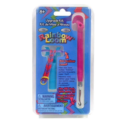 X * Pink Metal Hook Kit