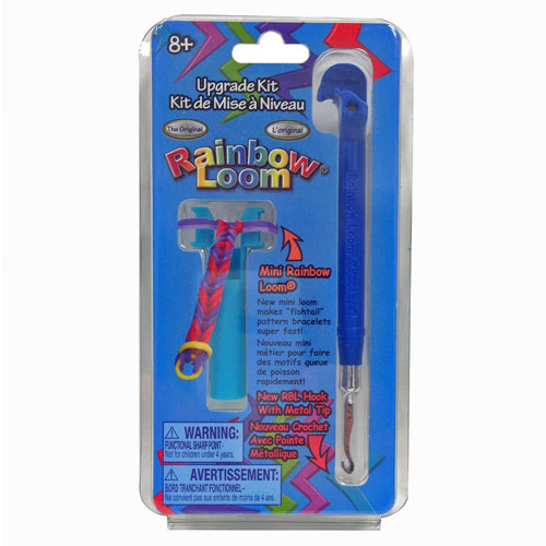 * Blue Metal Hook Kit