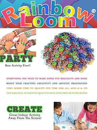 X Rainbow Loom