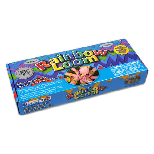 X Rainbow Loom