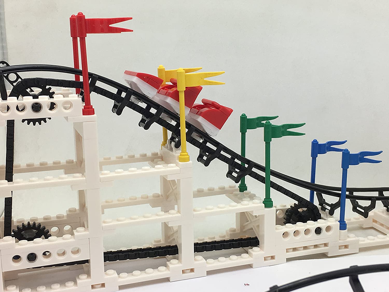 Roller Coaster Kit Lil Di