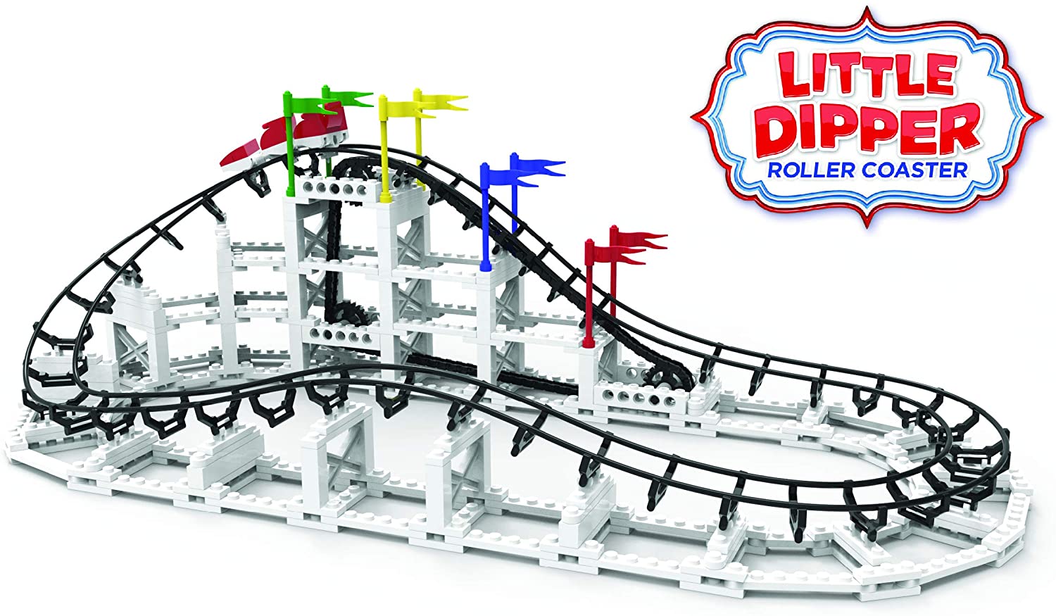 Roller Coaster Kit Lil Di