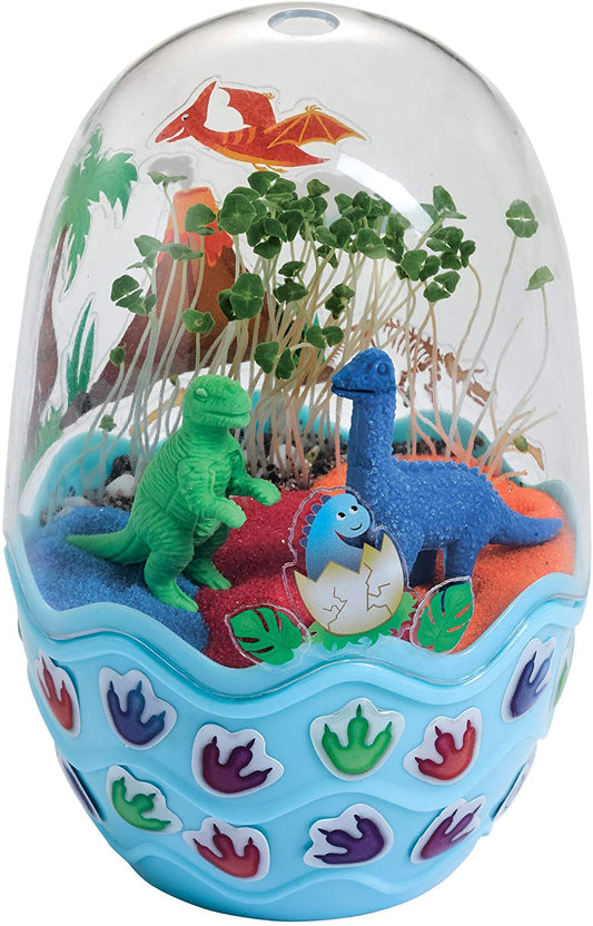 X Mini Garden Dinosaur