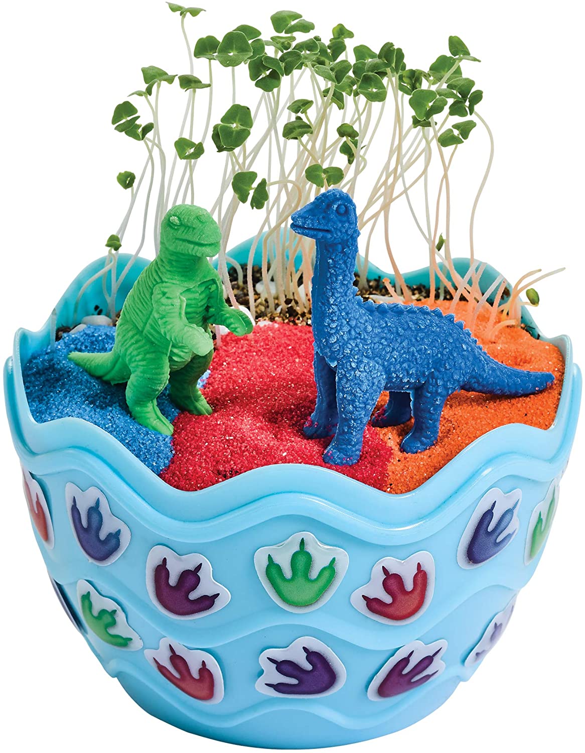 X Mini Garden Dinosaur
