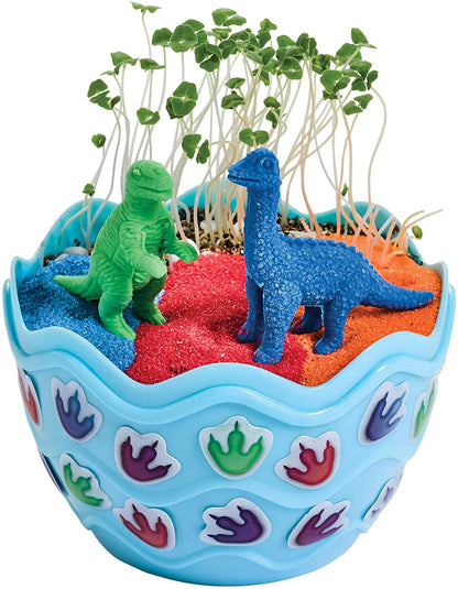 X Mini Garden Dinosaur