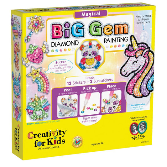 Big Gem Painting Magica