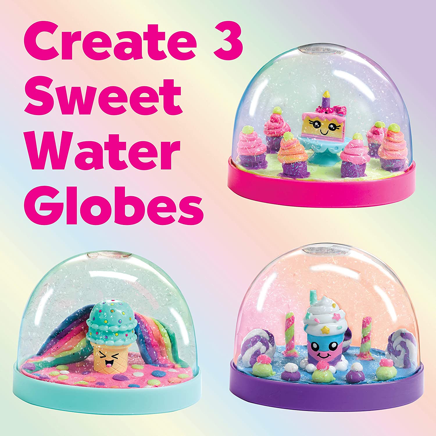 X Myo Water Globes Treats