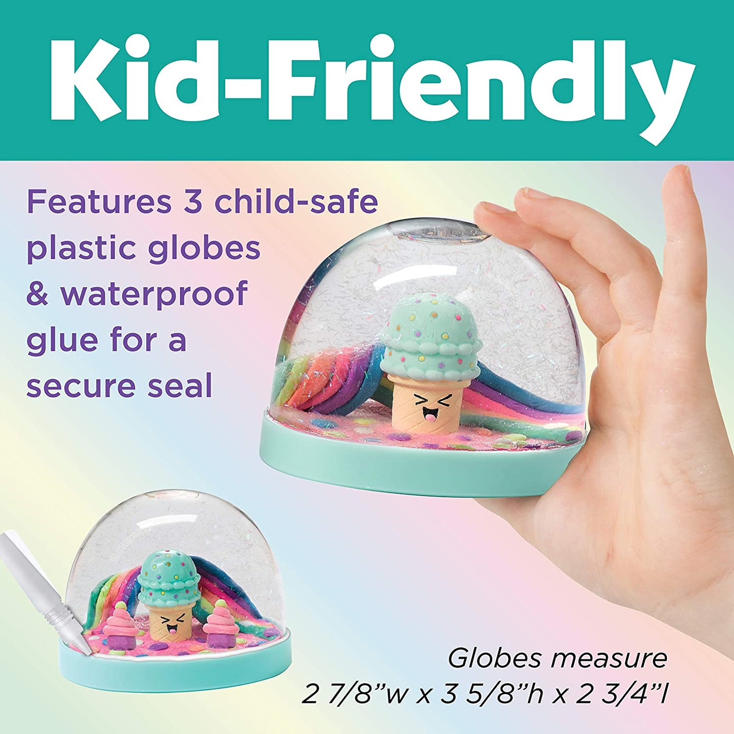 X Myo Water Globes Treats