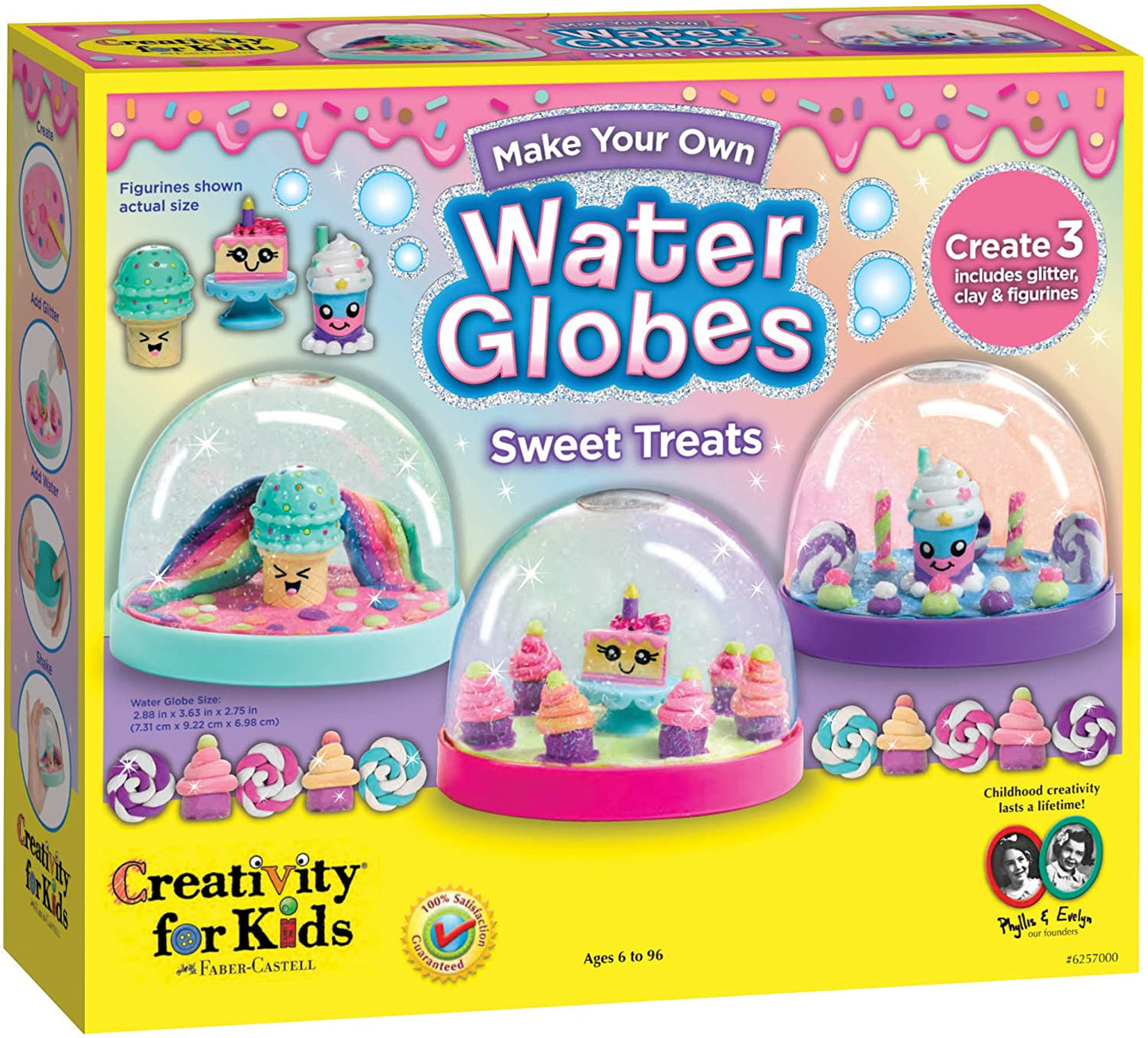 X Myo Water Globes Treats