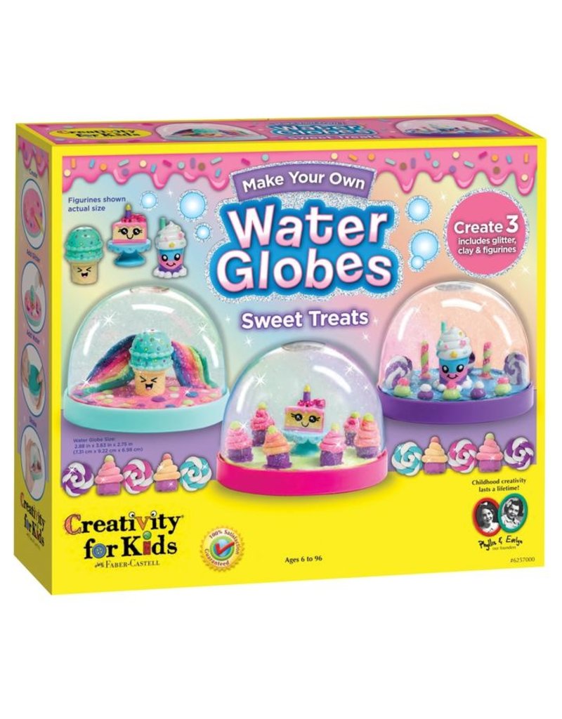X Myo Water Globes Treats