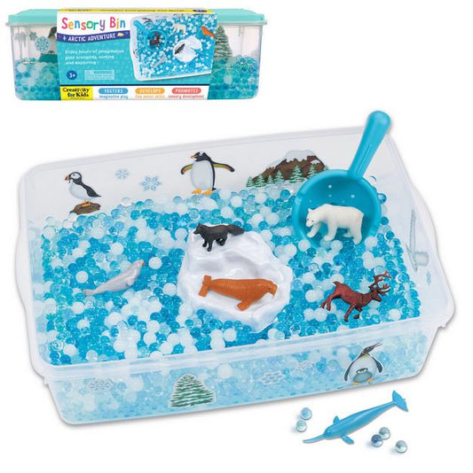 X Sensory Arctic Adventur