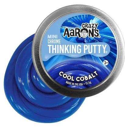 Cool Cobalt Mini Tin