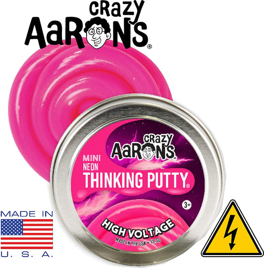 High Voltage Mini Tin