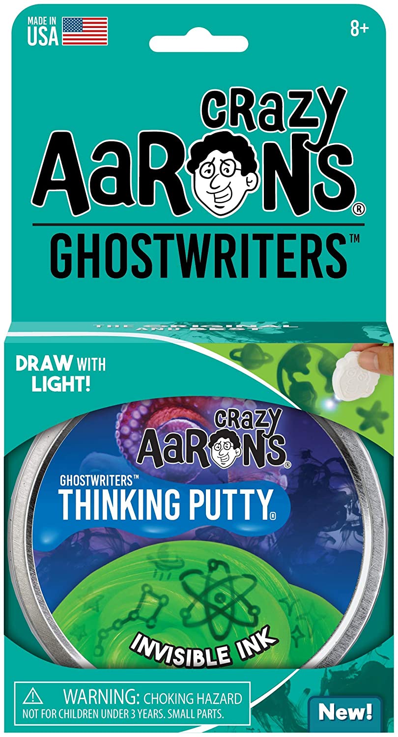 X Ghostwriters Invisible