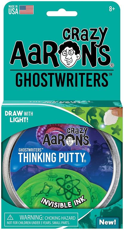 X Ghostwriters Invisible