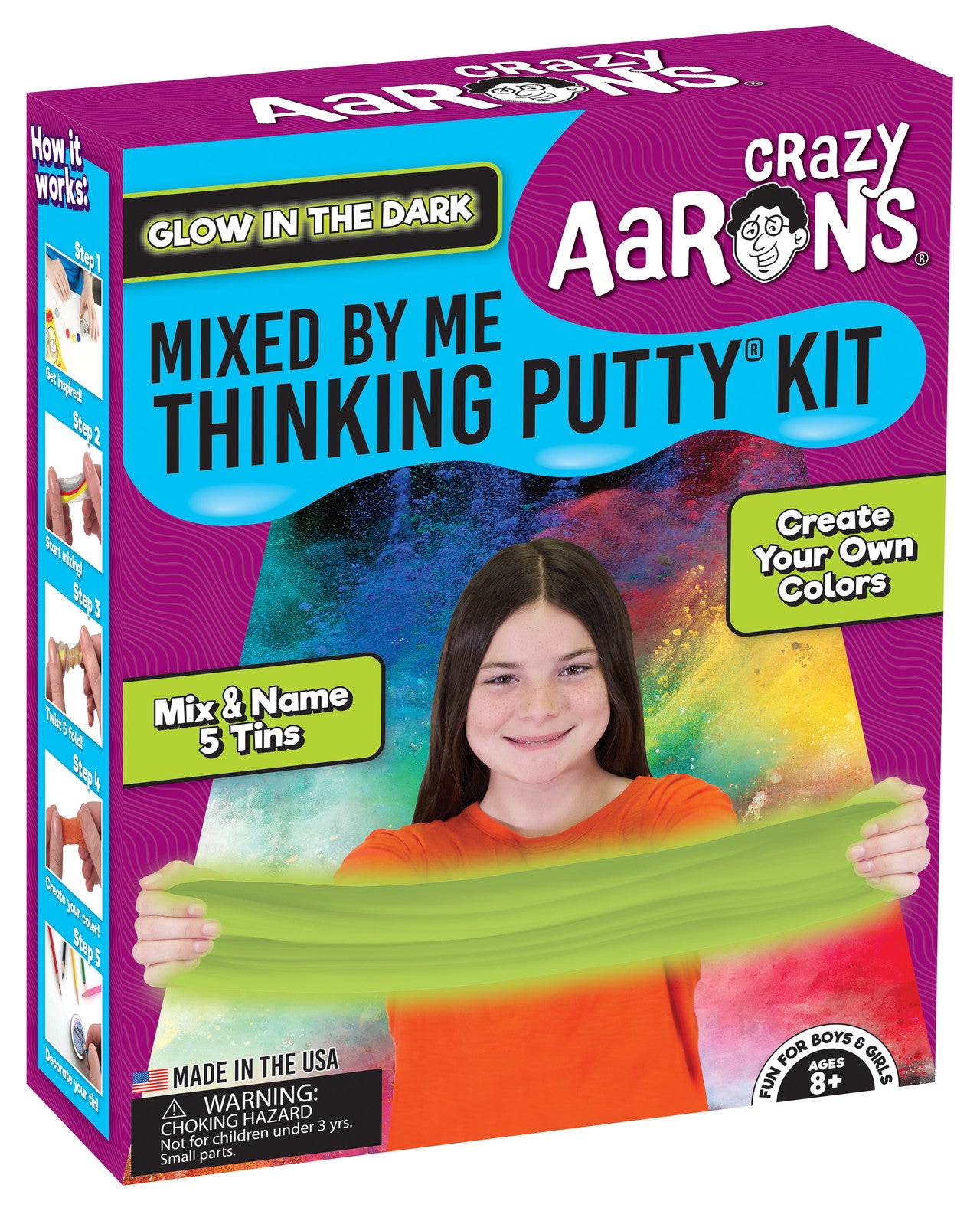 Mixed by Me Kit
