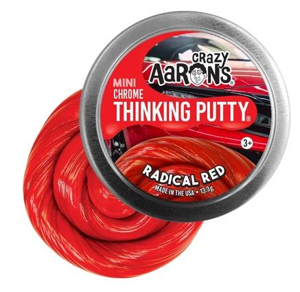 Radical Red Mini Tin