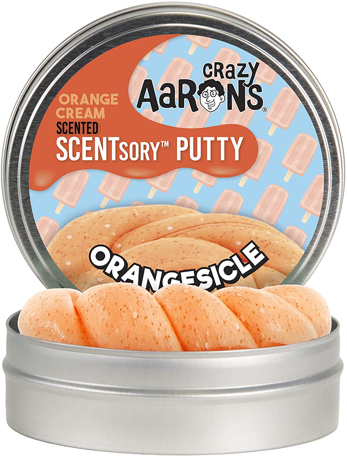 Orangesicle Scented