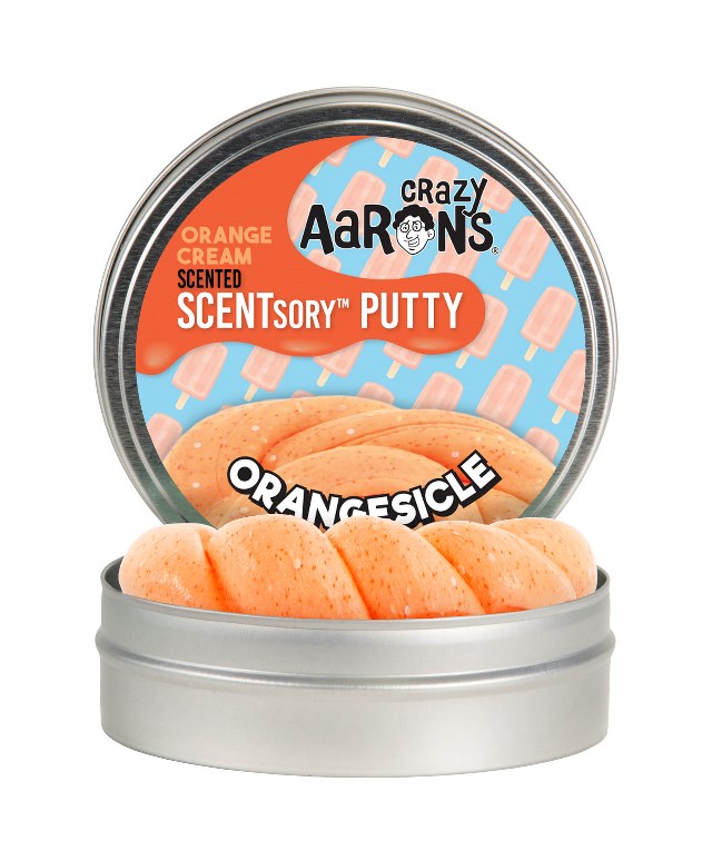 Orangesicle Scented