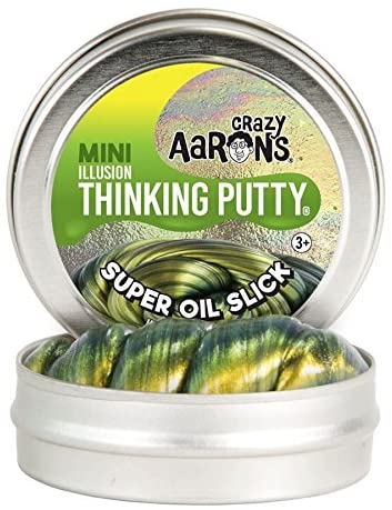 Oil Slick Small Illusion
