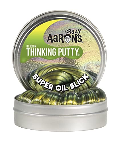 Oil Slick Small Illusion
