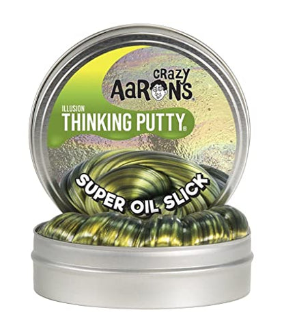 Oil Slick Small Illusion
