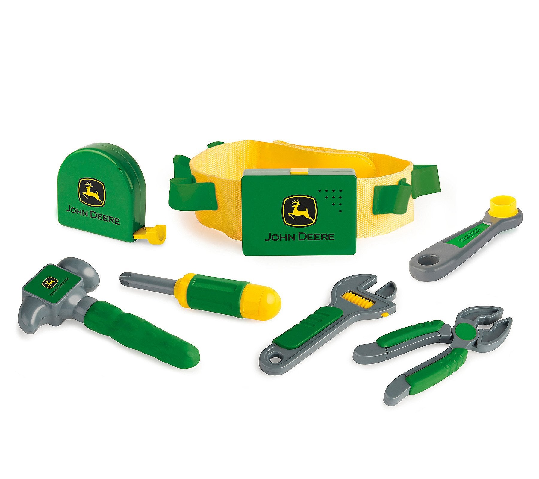 Talking Toolbelt