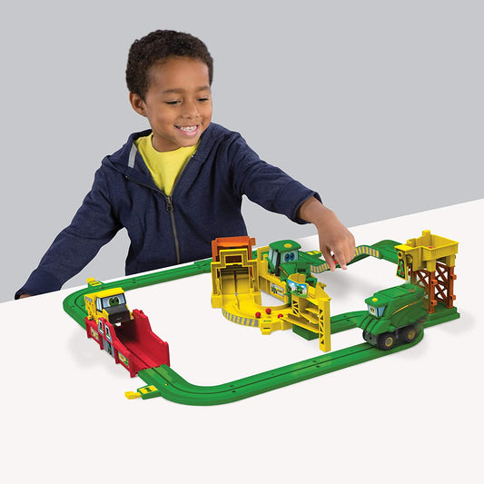 Big Loader Johnny Tractor
