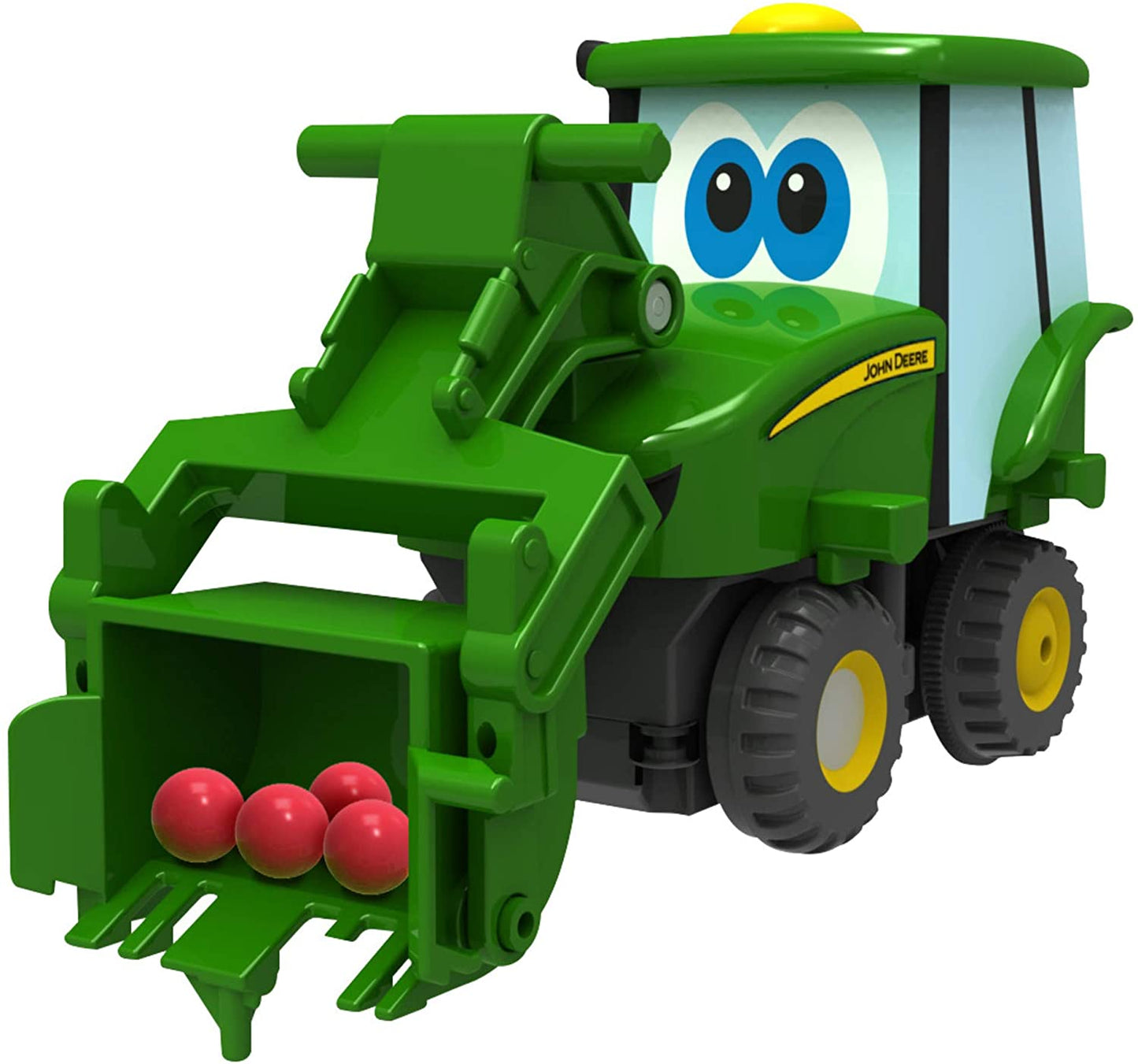 Big Loader Johnny Tractor