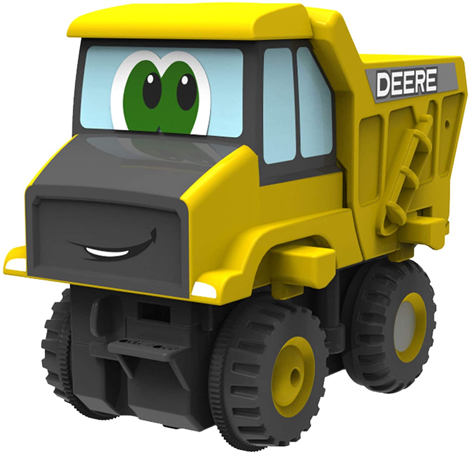 Big Loader Johnny Tractor