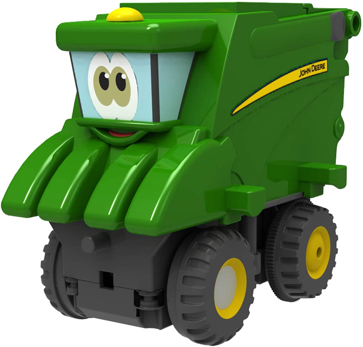 Big Loader Johnny Tractor