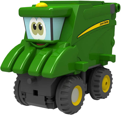 Big Loader Johnny Tractor