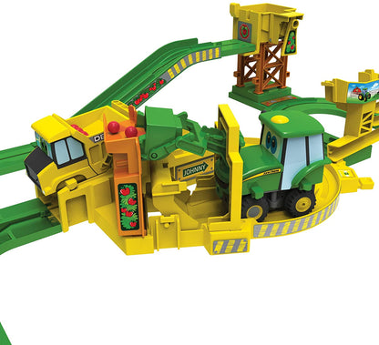 Big Loader Johnny Tractor