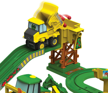 Big Loader Johnny Tractor