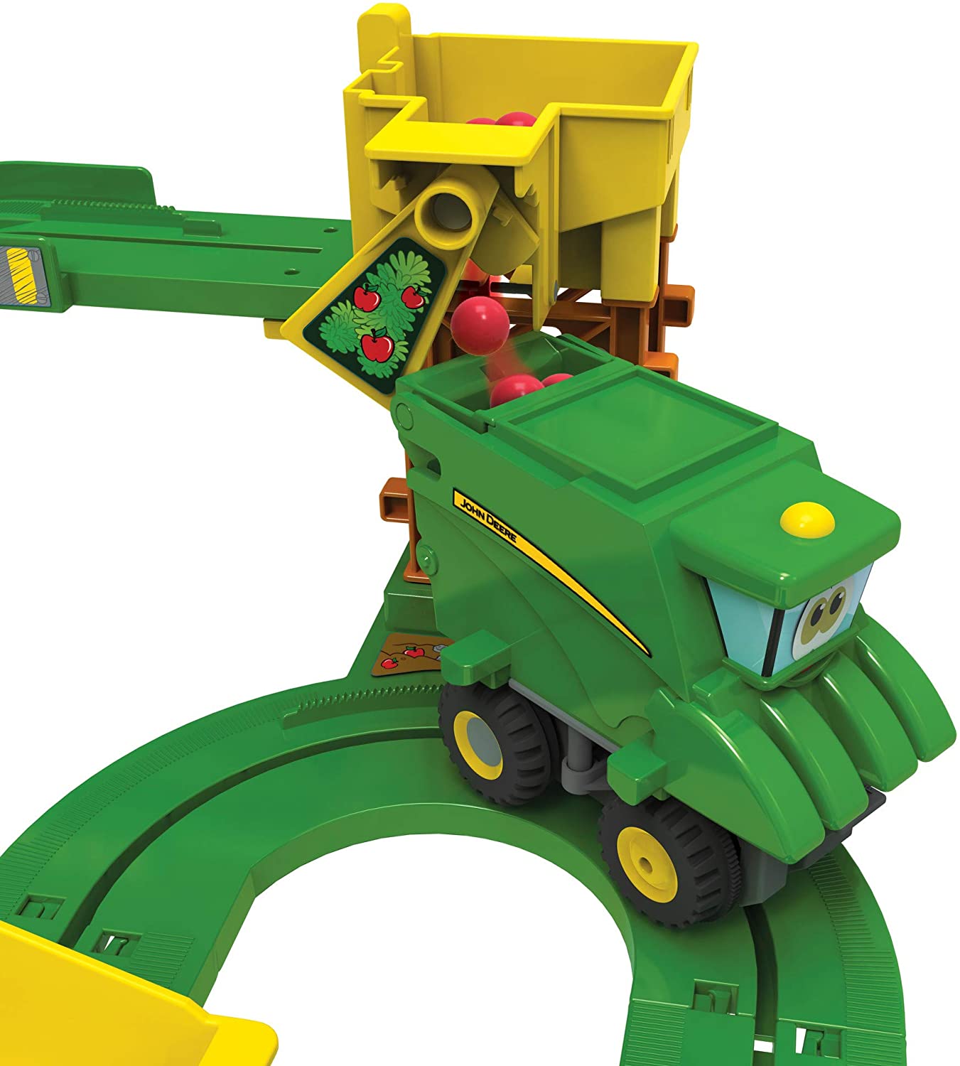 Big Loader Johnny Tractor