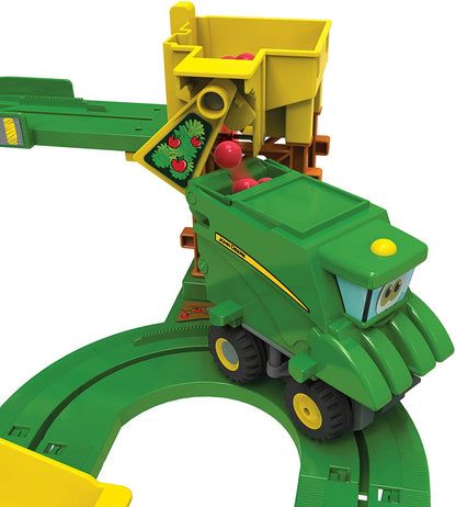 Big Loader Johnny Tractor