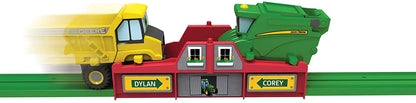 Big Loader Johnny Tractor