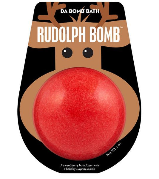* Rudolph Full Size Bomb