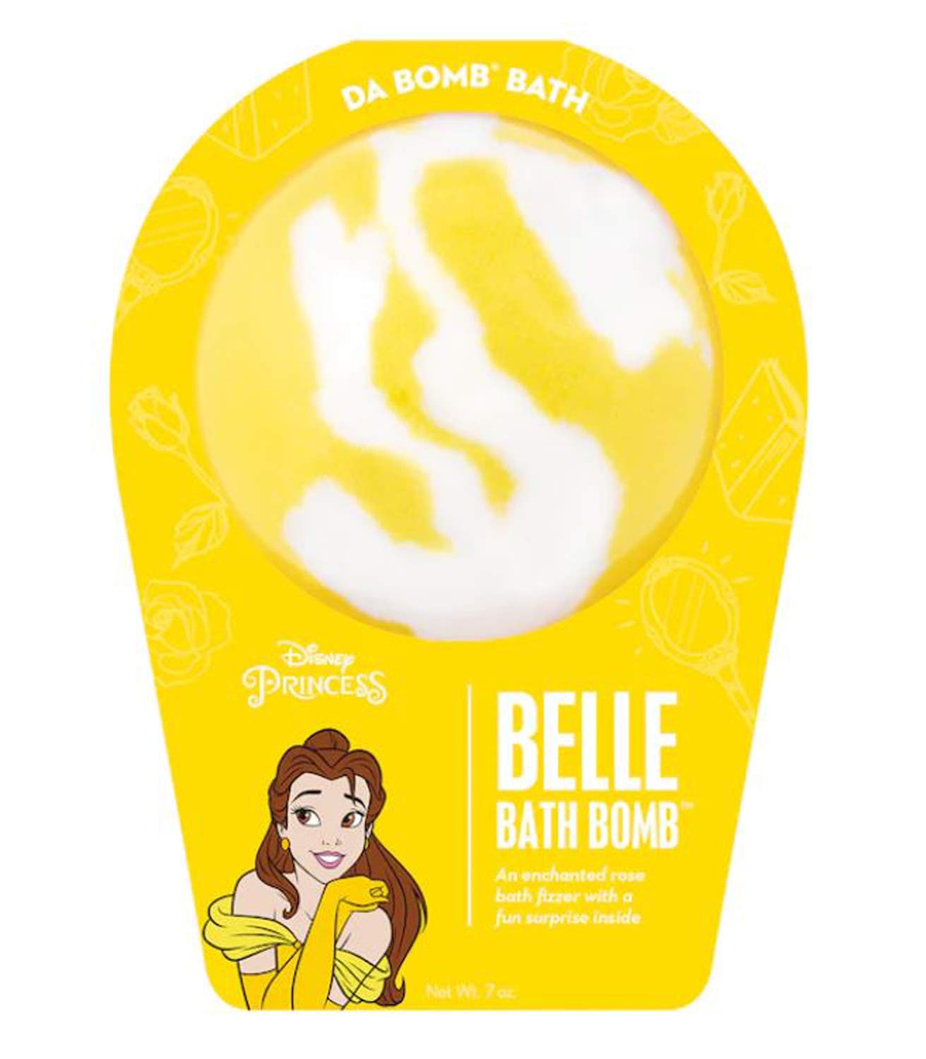 Belle Bath Bomb