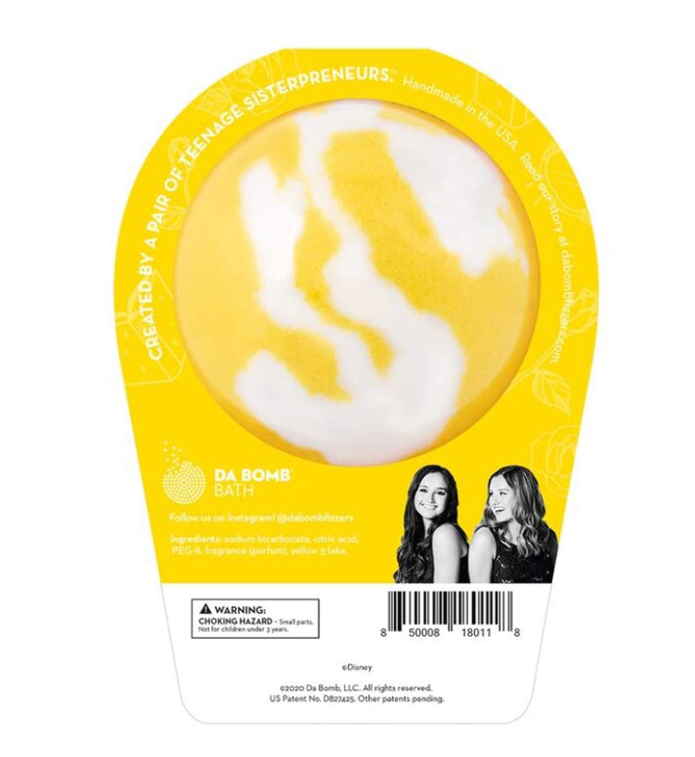 Belle Bath Bomb