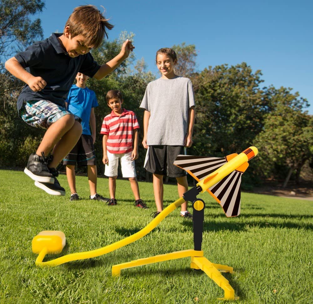 X Stomp Rocket Stunt Pla