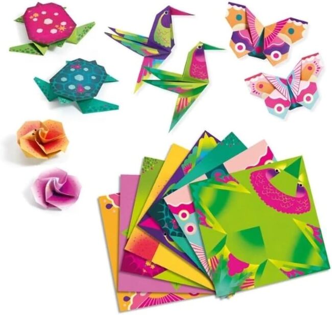 Pg Origami Tropics