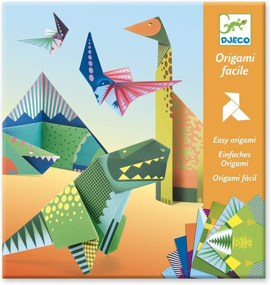 X Pg Origami Dinosaurs
